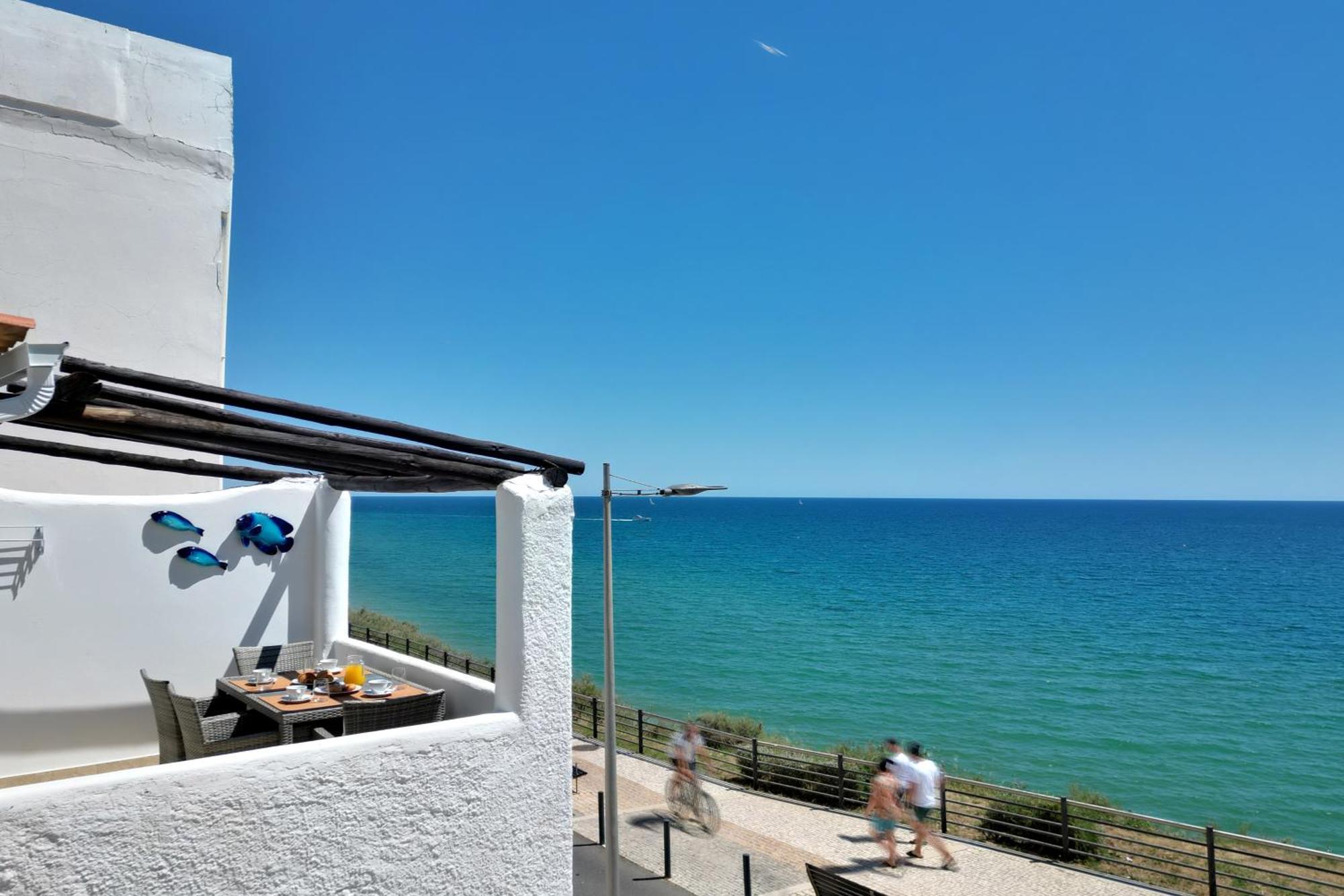 Beach Residence Old Town Albufeira Kültér fotó