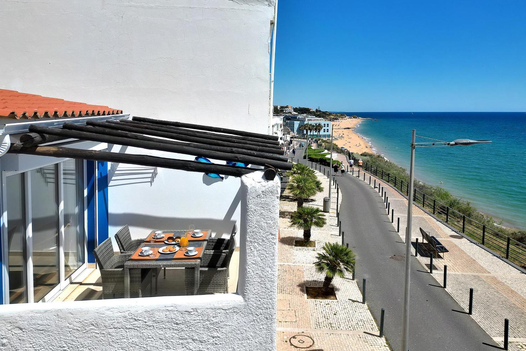 Beach Residence Old Town Albufeira Kültér fotó