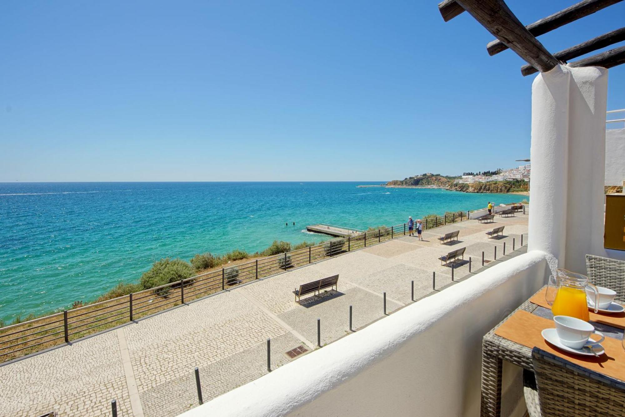 Beach Residence Old Town Albufeira Kültér fotó