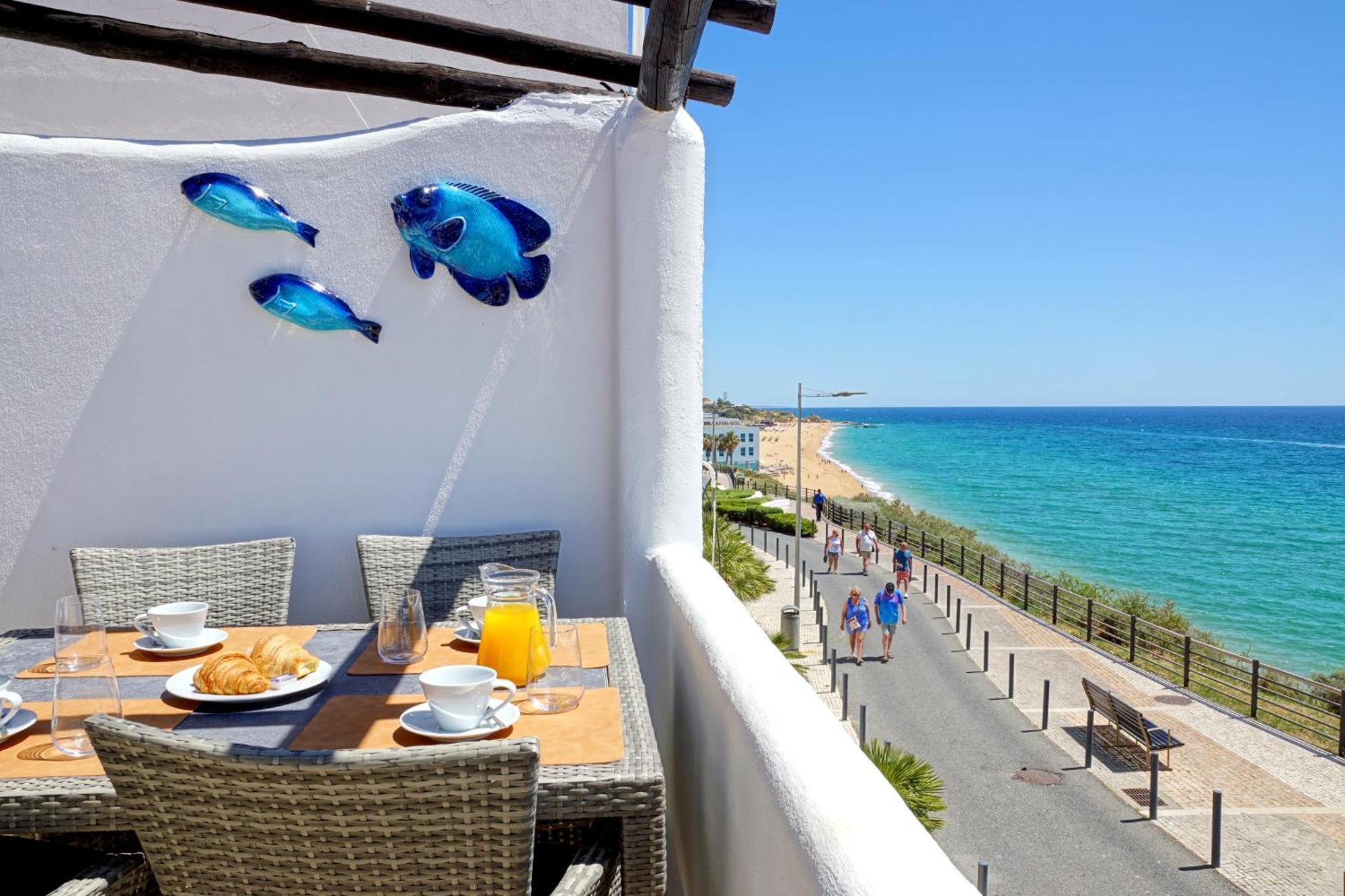 Beach Residence Old Town Albufeira Kültér fotó