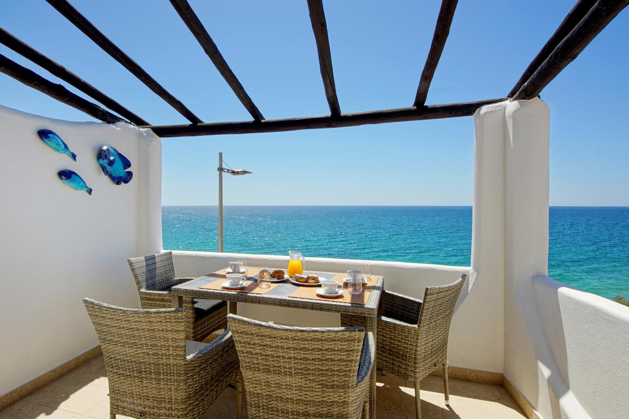 Beach Residence Old Town Albufeira Kültér fotó