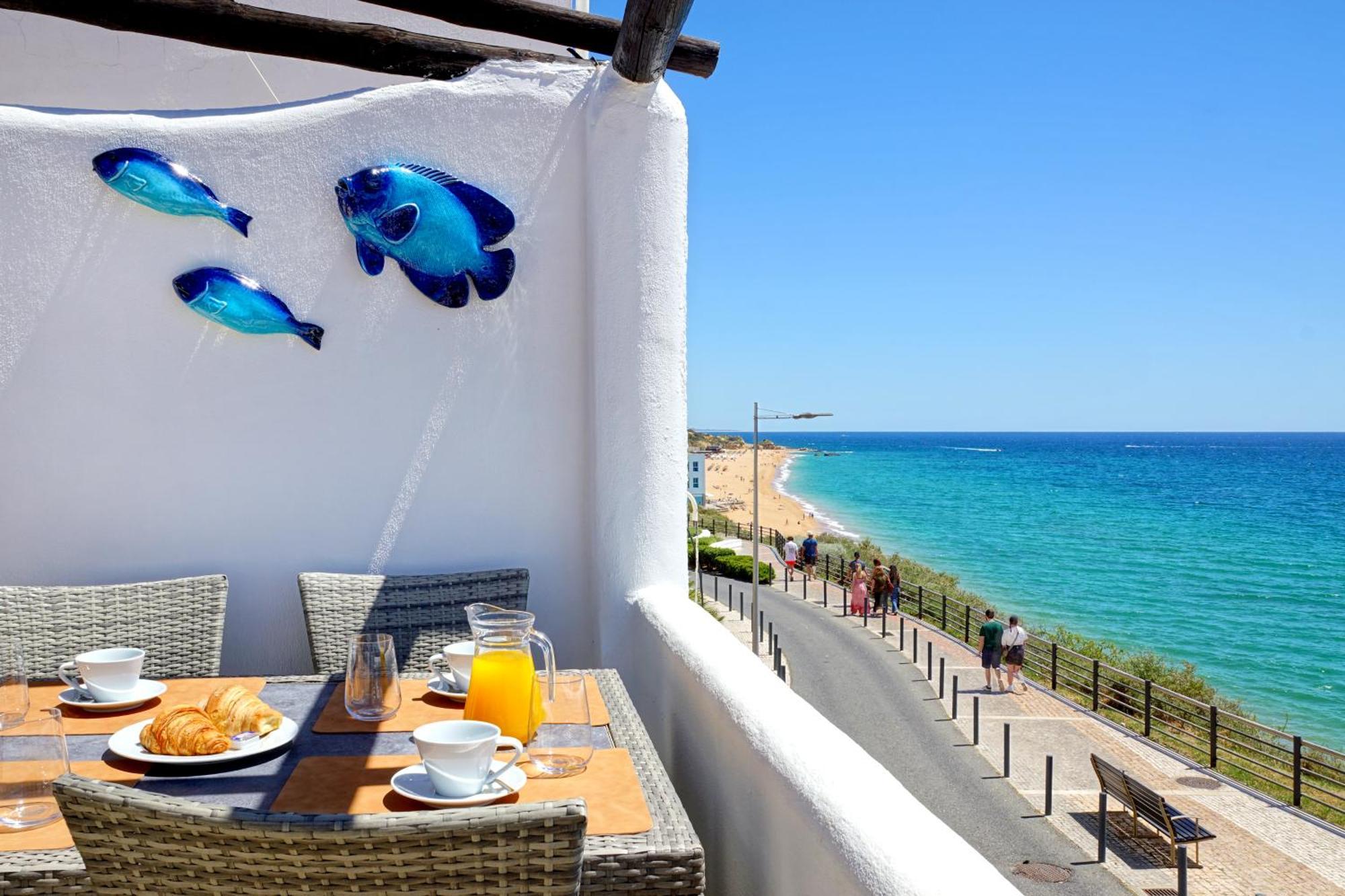 Beach Residence Old Town Albufeira Kültér fotó
