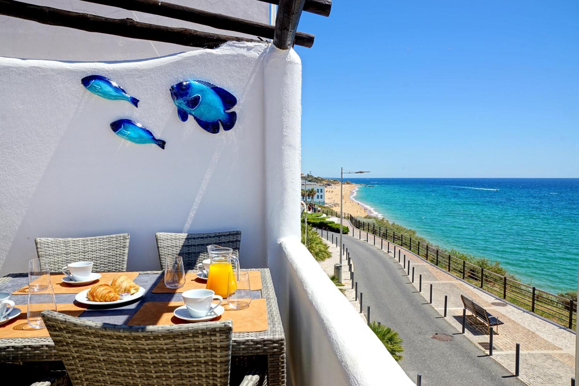 Beach Residence Old Town Albufeira Kültér fotó