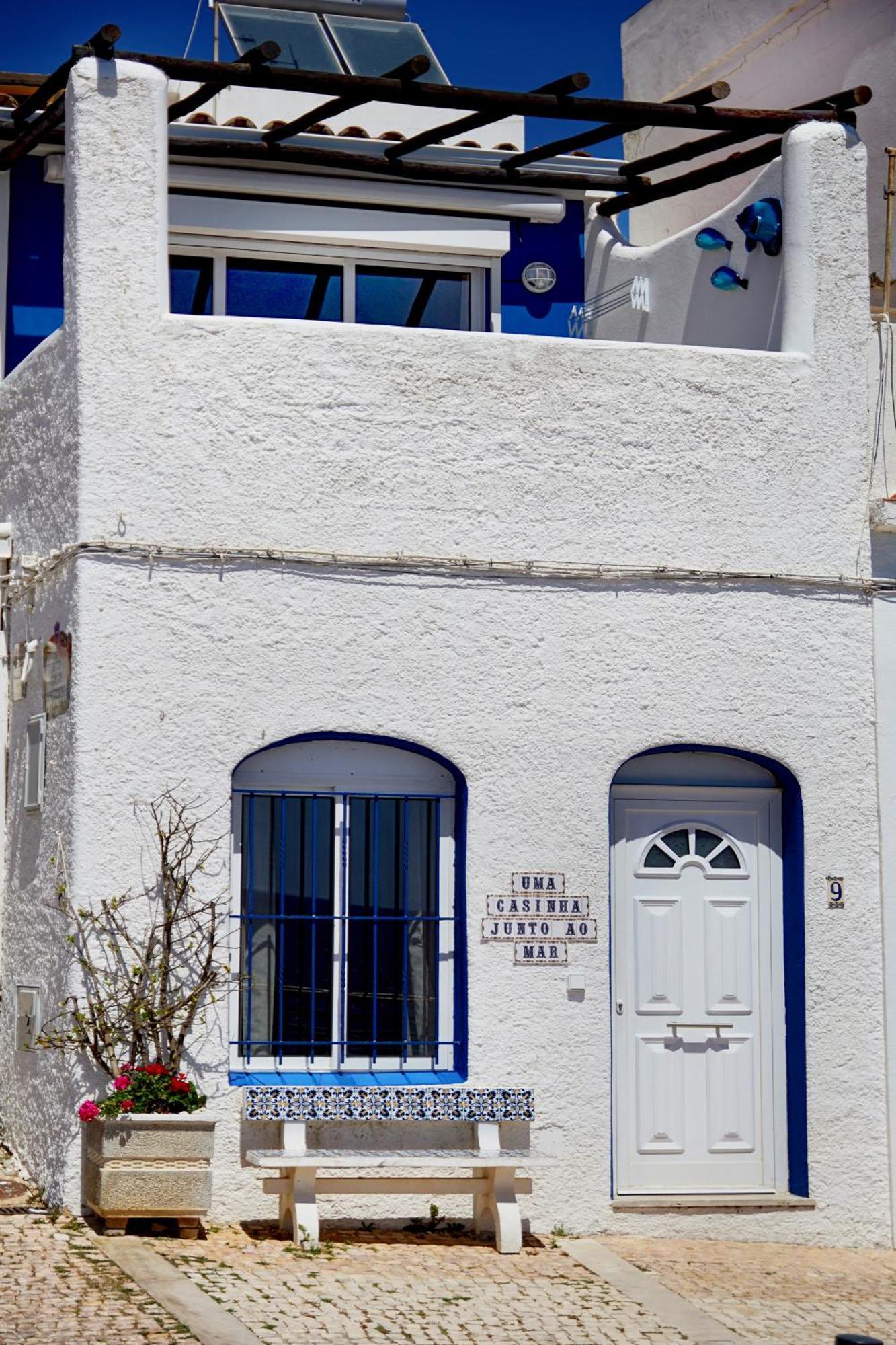Beach Residence Old Town Albufeira Kültér fotó