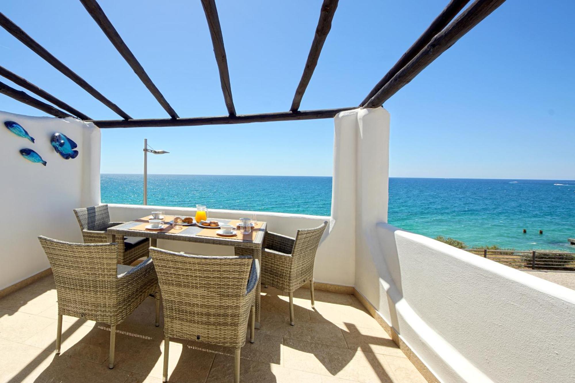 Beach Residence Old Town Albufeira Kültér fotó