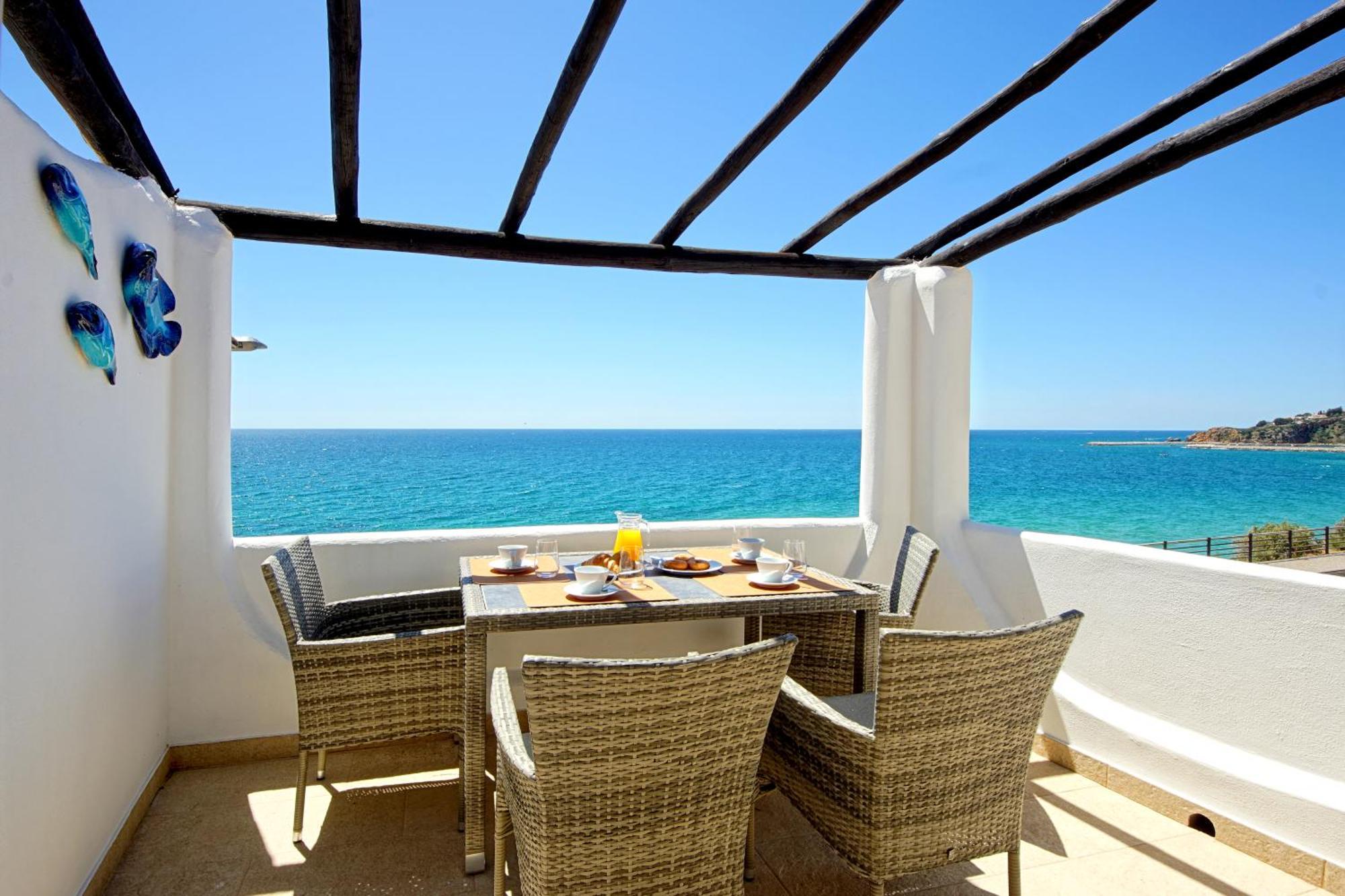 Beach Residence Old Town Albufeira Kültér fotó
